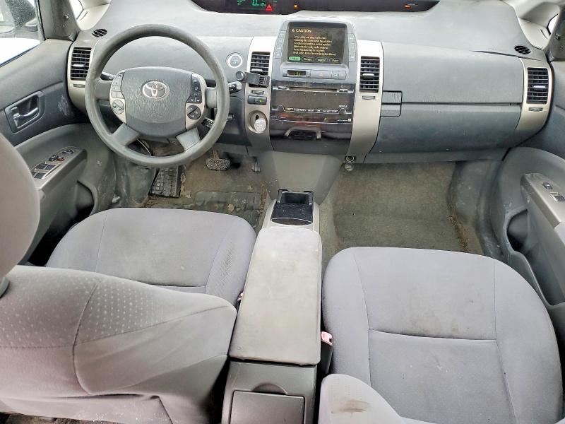 Продажа на аукционе авто 2007 Toyota Prius, vin: JTDKB20U773222755, номер лота: 78100355