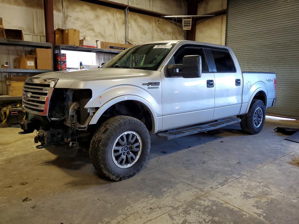 Aukcja sprzedaży 2013 Ford F150, vin: 1FTFW1ET2DFC58489, numer aukcji: 78737385