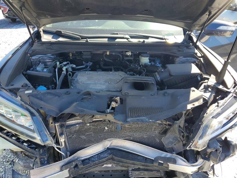 78098295 :رقم المزاد ، 5J8TB3H30JL013047 vin ، 2018 Acura Rdx مزاد بيع