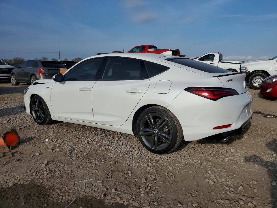 Продаж на аукціоні авто 2025 Acura Integra, vin: 19UDE4H62SA017075, номер лоту: 76887355