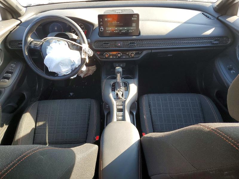 2026 Honda Hr-v მანქანა იყიდება აუქციონზე, vin: 3CZRZ1H5XTM705760, აუქციონის ნომერი: 76946875