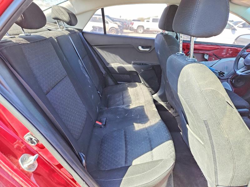 Продаж на аукціоні авто 2022 Kia Rio, vin: 3KPA24AD7NE448919, номер лоту: 77531365
