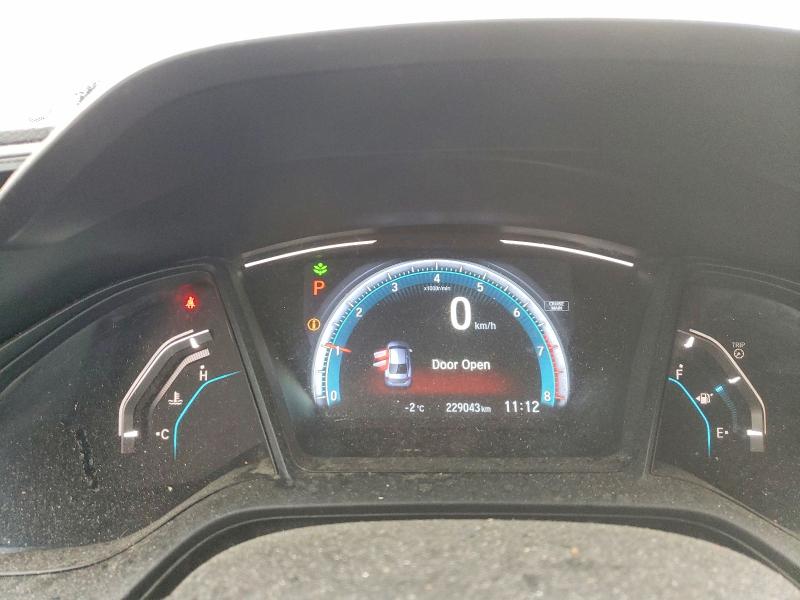Aukcja sprzedaży 2017 Honda Civic, vin: 2HGFC2F54HH009163, numer aukcji: 75316005
