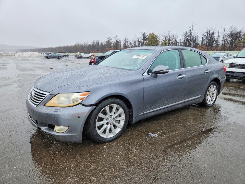 2012 Lexus Ls მანქანა იყიდება აუქციონზე, vin: JTHCL5EF6C5015381, აუქციონის ნომერი: 77750075