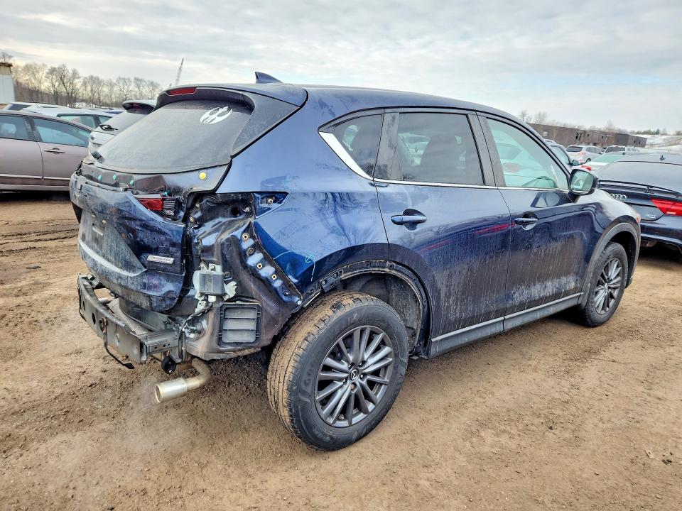 Aukcja sprzedaży 2019 Mazda Cx-5, vin: JM3KFBCM9K0653745, numer aukcji: 76245325