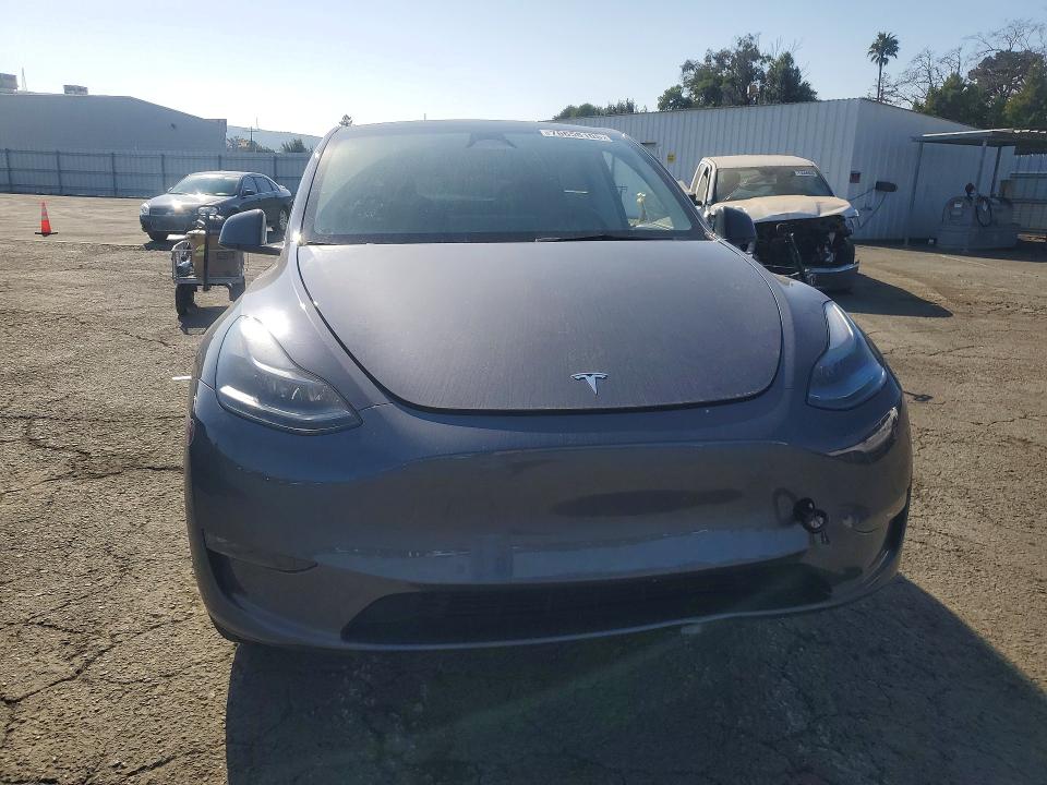 Продаж на аукціоні авто 2023 Tesla Model Y, vin: 7SAYGDED2PF964857, номер лоту: 76658105