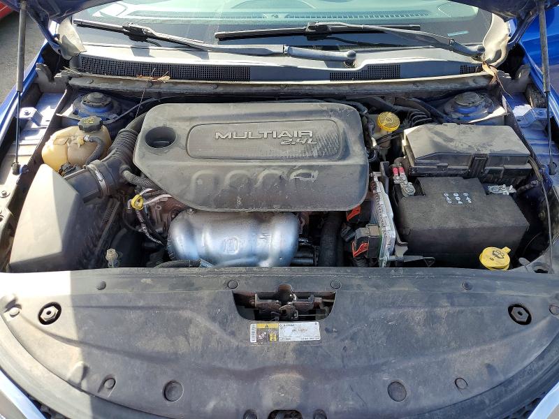 Aukcja sprzedaży 2015 Chrysler 200, vin: 1C3CCCAB7FN624674, numer aukcji: 79269425