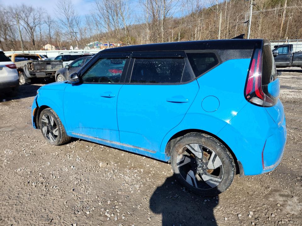2024 Kia Soul მანქანა იყიდება აუქციონზე, vin: KNDJ53AU9R7227863, აუქციონის ნომერი: 76743025