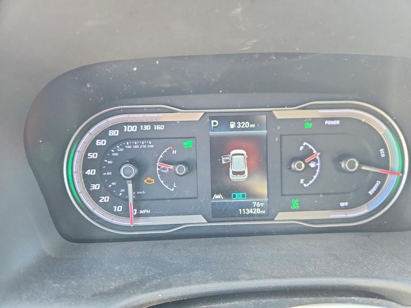 77845235 :رقم المزاد ، KM8JBCA13NU063712 vin ، 2022 Hyundai Tucson مزاد بيع