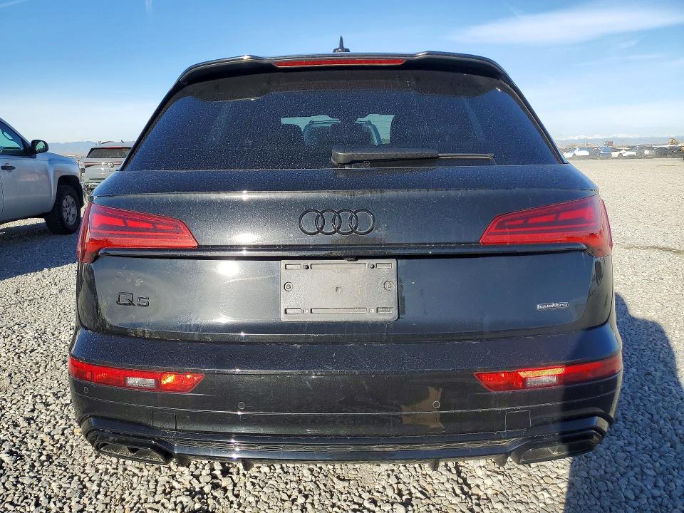 Aukcja sprzedaży 2024 Audi Q5, vin: WA1EAAFY6R2037748, numer aukcji: 77202735