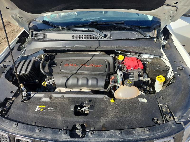 Aukcja sprzedaży 2020 Jeep Compass, vin: 3C4NJDDB6LT166780, numer aukcji: 77198165