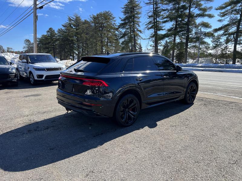 Продажа на аукционе авто 2019 Audi Q8, vin: WA1CVAF17KD047343, номер лота: 79487645