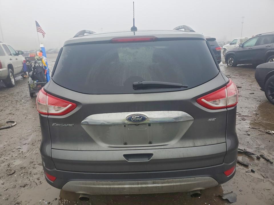 Aukcja sprzedaży 2016 Ford Escape, vin: 1FMCU0G7XGUA65084, numer aukcji: 78211535