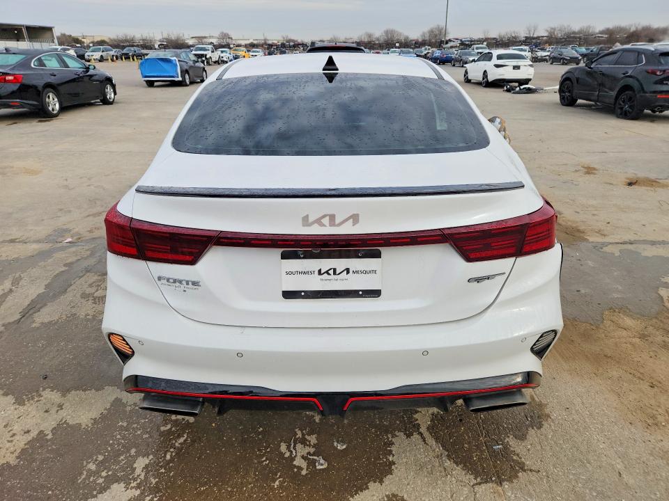 2024 Kia Forte მანქანა იყიდება აუქციონზე, vin: 3KPF44AC9RE708007, აუქციონის ნომერი: 77559375