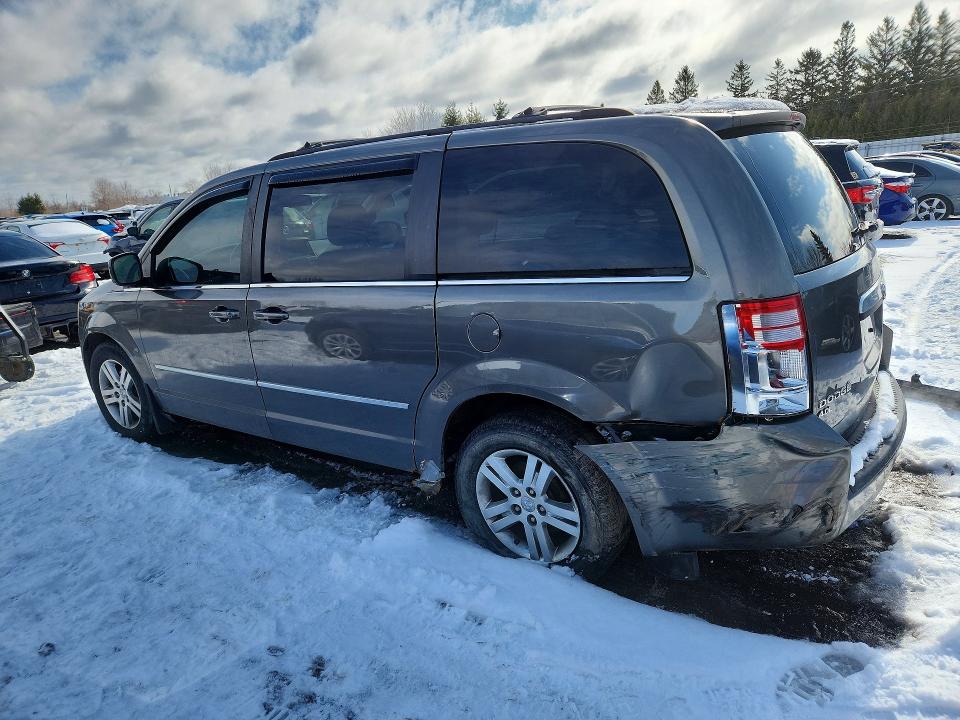 Продаж на аукціоні авто 2010 Dodge Grand Caravan, vin: 2D4RN4DX9AR276680, номер лоту: 77553435