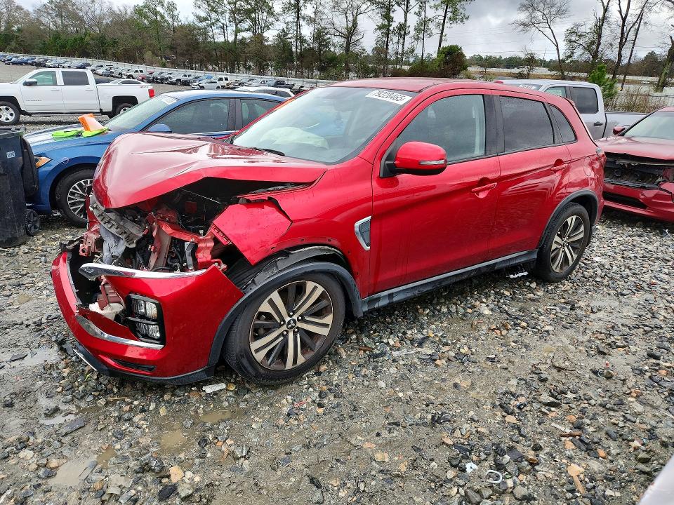Продаж на аукціоні авто 2020 Mitsubishi Outlander Sport, vin: JA4AP4AUXLU010986, номер лоту: 79228465