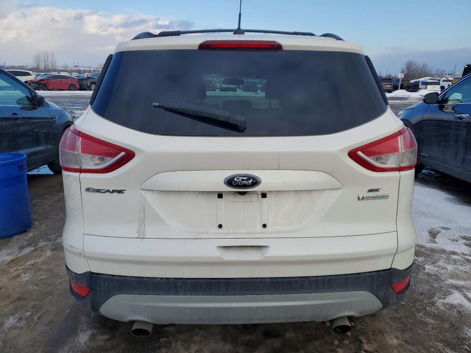 77936755 :رقم المزاد ، 1FMCU0GX5EUA47931 vin ، 2014 Ford Escape مزاد بيع