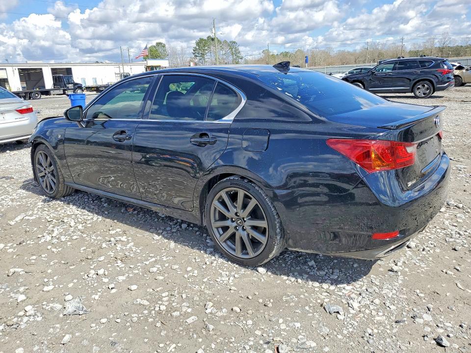 78800775 :رقم المزاد ، JTHBE1BL0FA002890 vin ، 2015 Lexus Gs 350 مزاد بيع