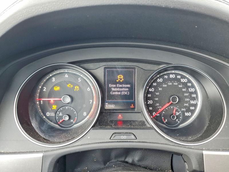 Продажа на аукционе авто 2019 Volkswagen Atlas, vin: 1V2UR2CA2KC575160, номер лота: 75158215