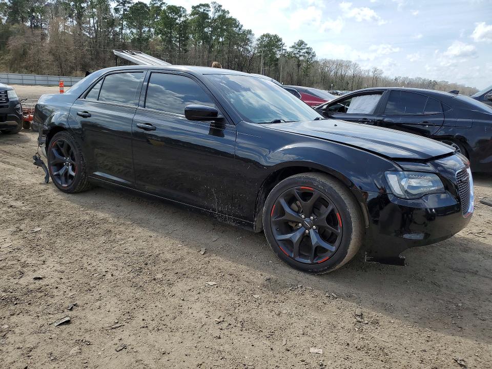 Продажа на аукционе авто 2021 Chrysler 300, vin: 2C3CCAAG9MH601287, номер лота: 77169665
