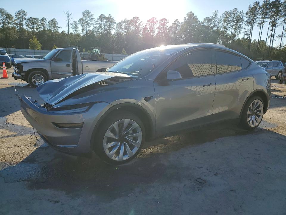 Aukcja sprzedaży 2026 Tesla Model Y, vin: 7SAYGDEE3TA411375, numer aukcji: 76200715