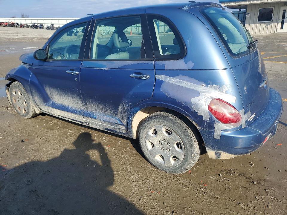 77696195 :رقم المزاد ، 3A4FY48BX7T628073 vin ، 2007 Chrysler Pt Cruiser مزاد بيع