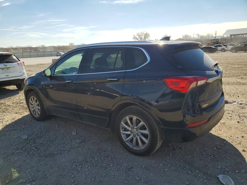 78373465 :رقم المزاد ، LRBFXCSAXLD100146 vin ، 2020 Buick Envision مزاد بيع