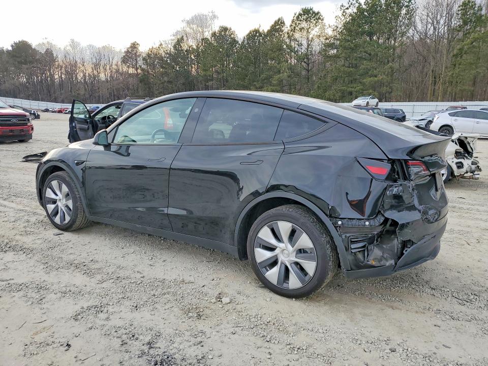 Продаж на аукціоні авто 2023 Tesla Model Y, vin: 7SAYGDEE9PA165809, номер лоту: 76648645