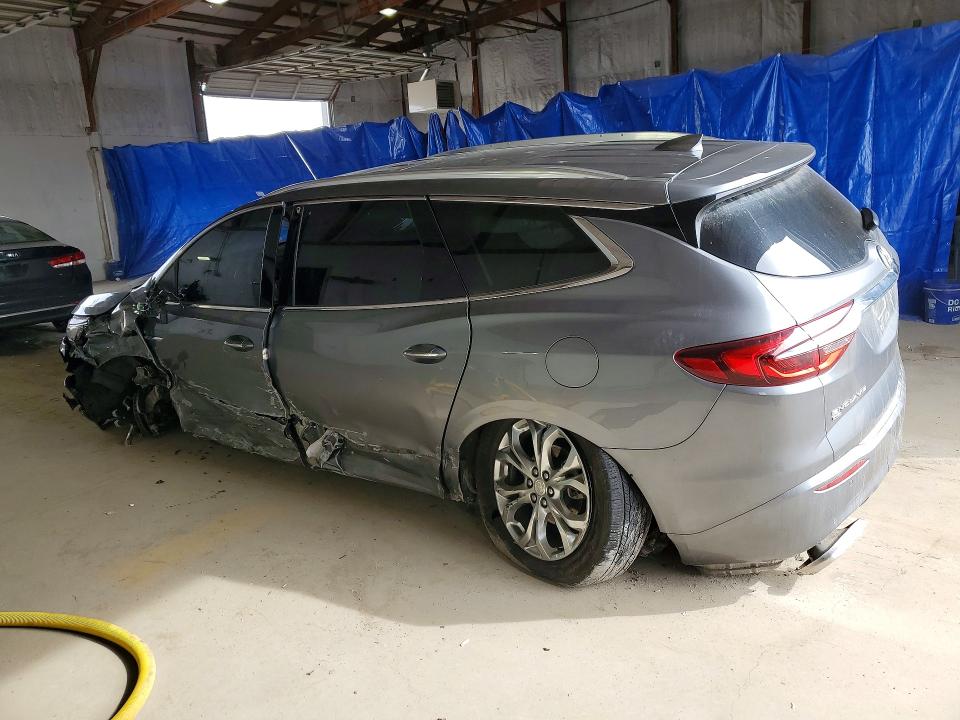 Aukcja sprzedaży 2020 Buick Enclave, vin: 5GAEVCKW3LJ296853, numer aukcji: 76599625
