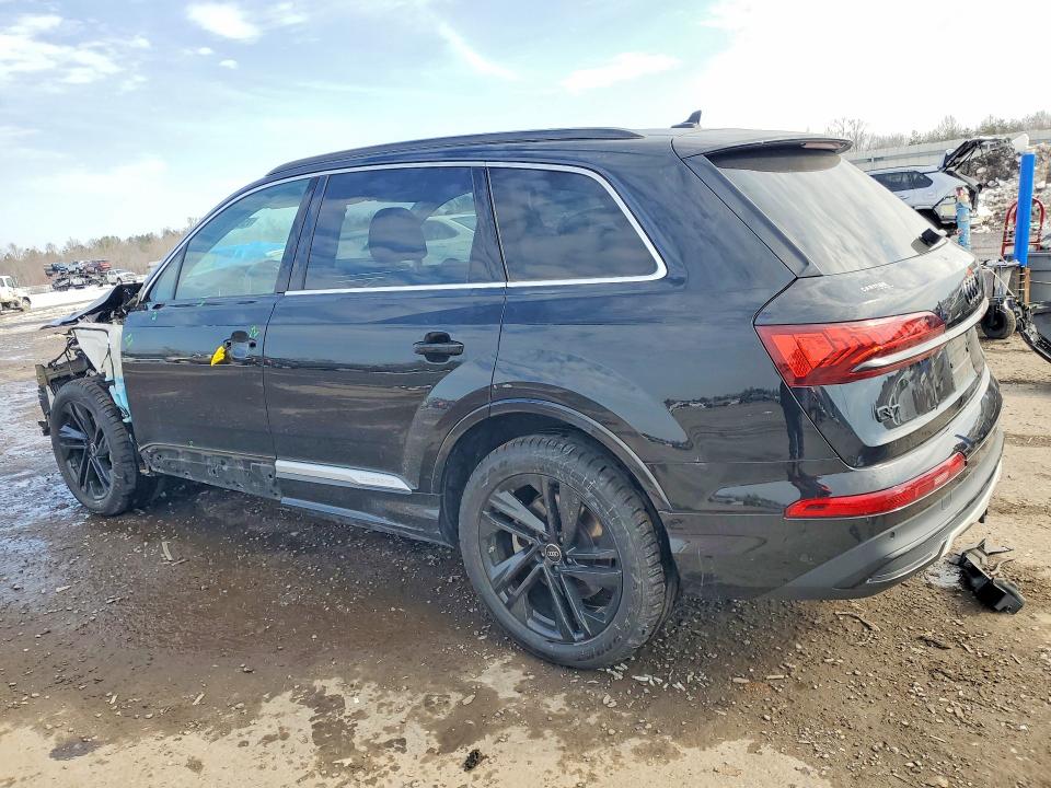 Продаж на аукціоні авто 2023 Audi Q7, vin: WA1LXBF77PD005122, номер лоту: 75952215