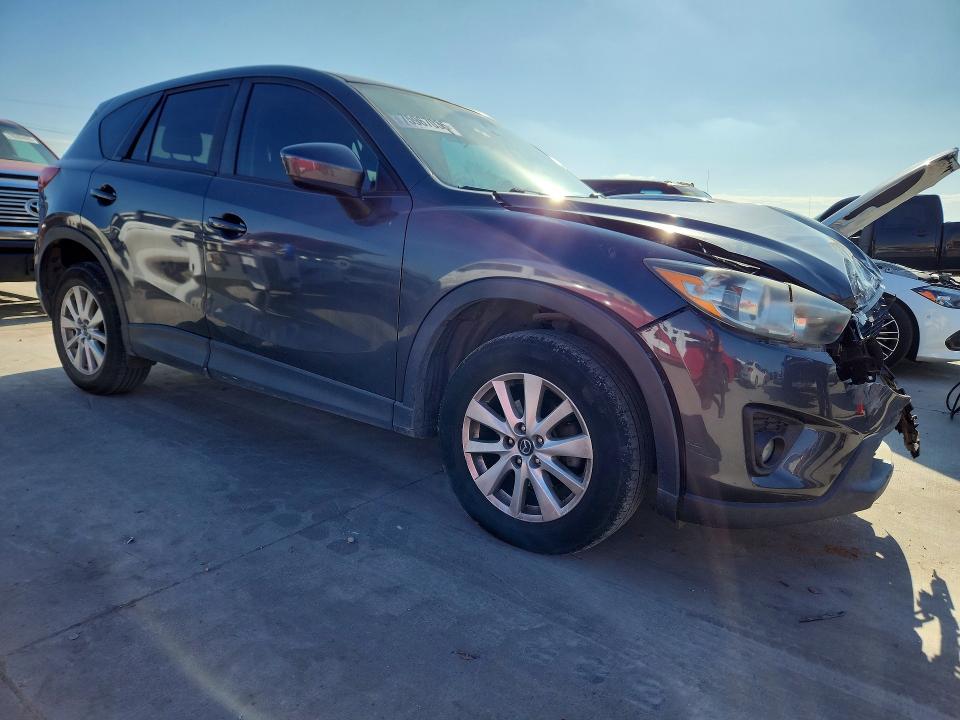 2014 Mazda Cx-5 მანქანა იყიდება აუქციონზე, vin: JM3KE2CY8E0324965, აუქციონის ნომერი: 75967035