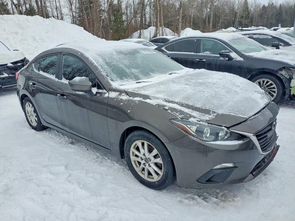 Aukcja sprzedaży 2015 Mazda 3, vin: 3MZBM1V72FM131006, numer aukcji: 76142995