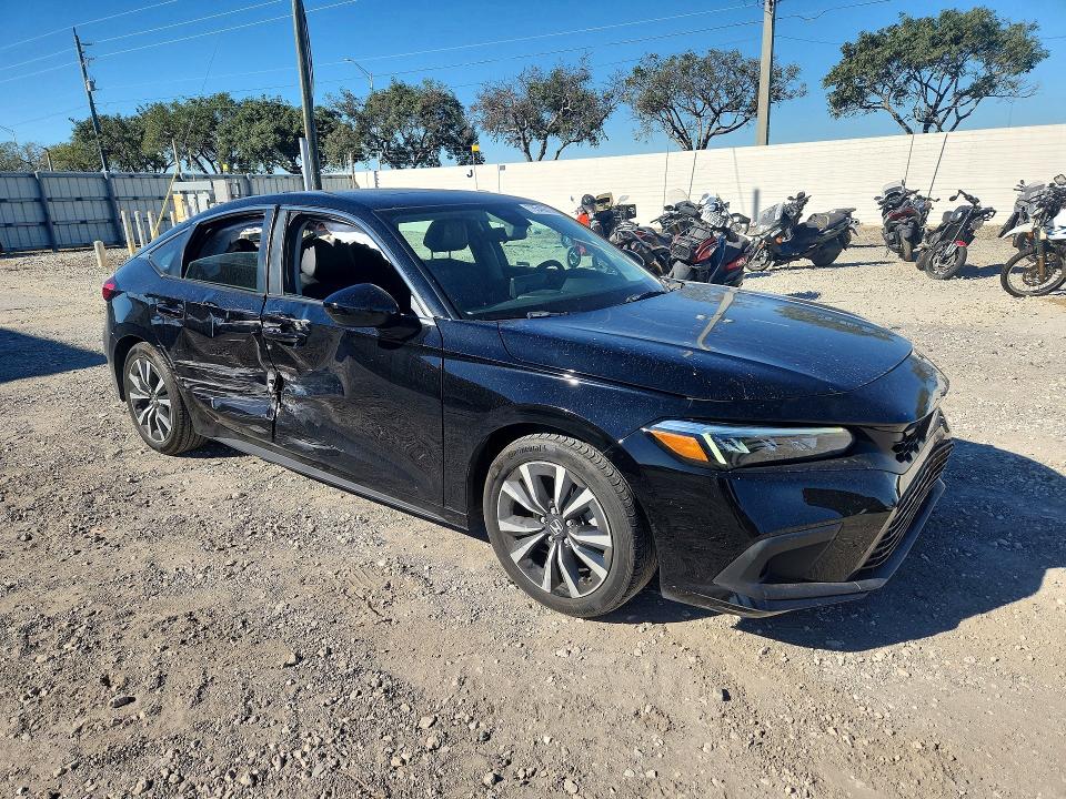 2024 Honda Civic მანქანა იყიდება აუქციონზე, vin: 19XFL1H73RE017680, აუქციონის ნომერი: 78545515