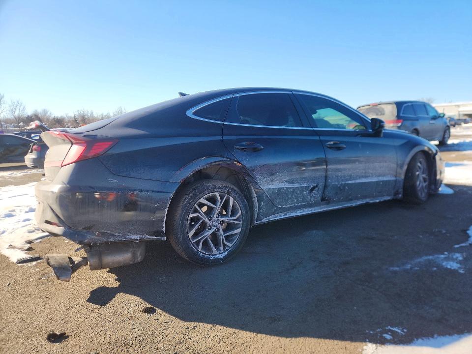 Aukcja sprzedaży 2021 Hyundai Sonata, vin: 5NPEL4JA7MH087996, numer aukcji: 75930475