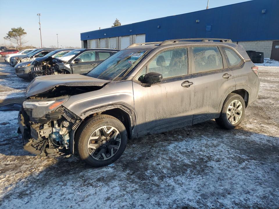 Aukcja sprzedaży 2025 Subaru Forester, vin: JF2SLDAC0SH564205, numer aukcji: 76320835