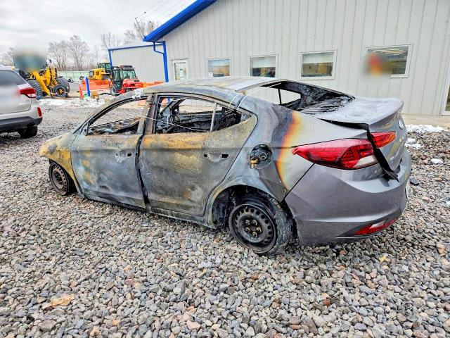 2020 Hyundai Elantra მანქანა იყიდება აუქციონზე, vin: 5NPD74LF2LH536640, აუქციონის ნომერი: 74924255