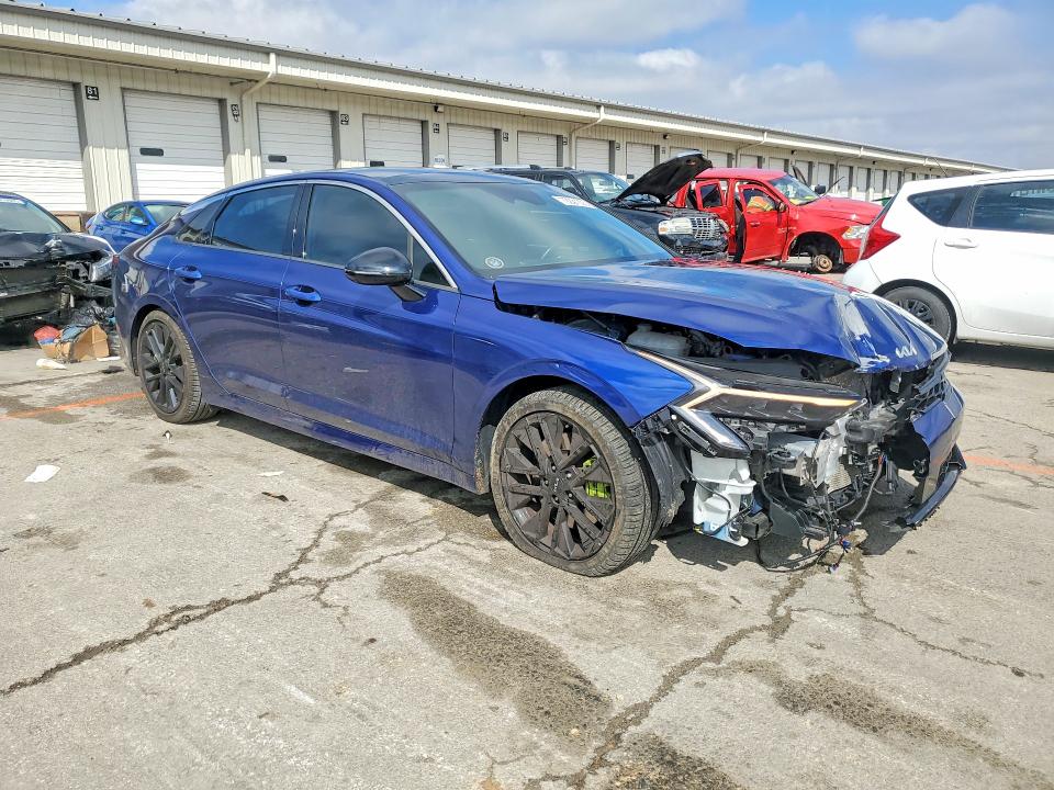 Продажа на аукционе авто 2025 Kia K5, vin: KNAG44J88S5298878, номер лота: 79201005