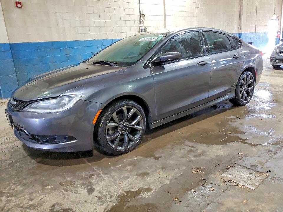 Auction sale of the 2015 Chrysler 200, vin: 1C3CCCBG4FN524039, lot number: 79360065