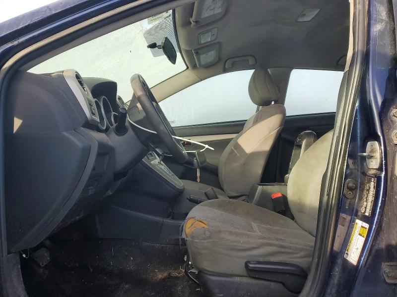 77534425 :رقم المزاد ، 2T1KU4EE9BC643559 vin ، 2011 Toyota Corolla Matrix مزاد بيع