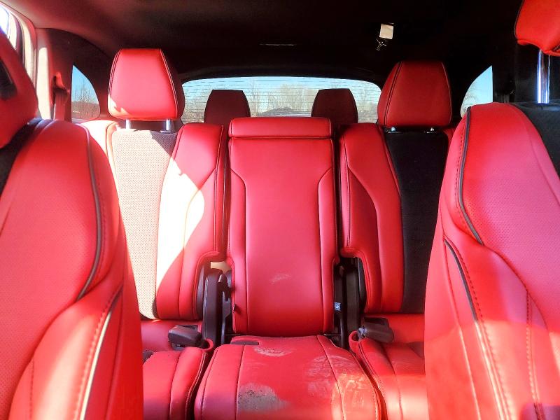 Продаж на аукціоні авто 2026 Acura Mdx, vin: 5J8YE1H06TL000054, номер лоту: 77627765
