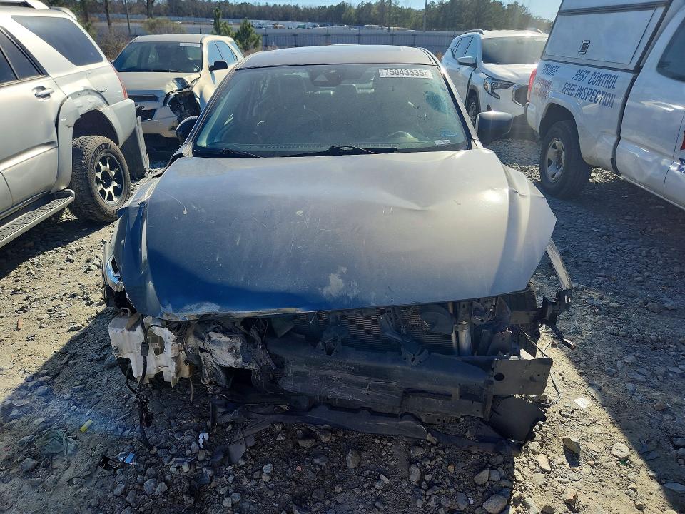 2018 Mazda 3 მანქანა იყიდება აუქციონზე, vin: 3MZBN1V30JM259747, აუქციონის ნომერი: 75043535