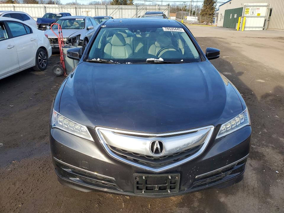 Aukcja sprzedaży 2016 Acura Tlx, vin: 19UUB3F51GA000448, numer aukcji: 78535445