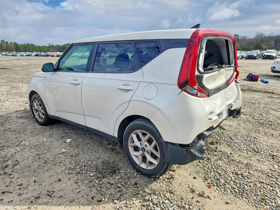 Aukcja sprzedaży 2022 Kia Soul, vin: KNDJ23AU8N7831066, numer aukcji: 79355595