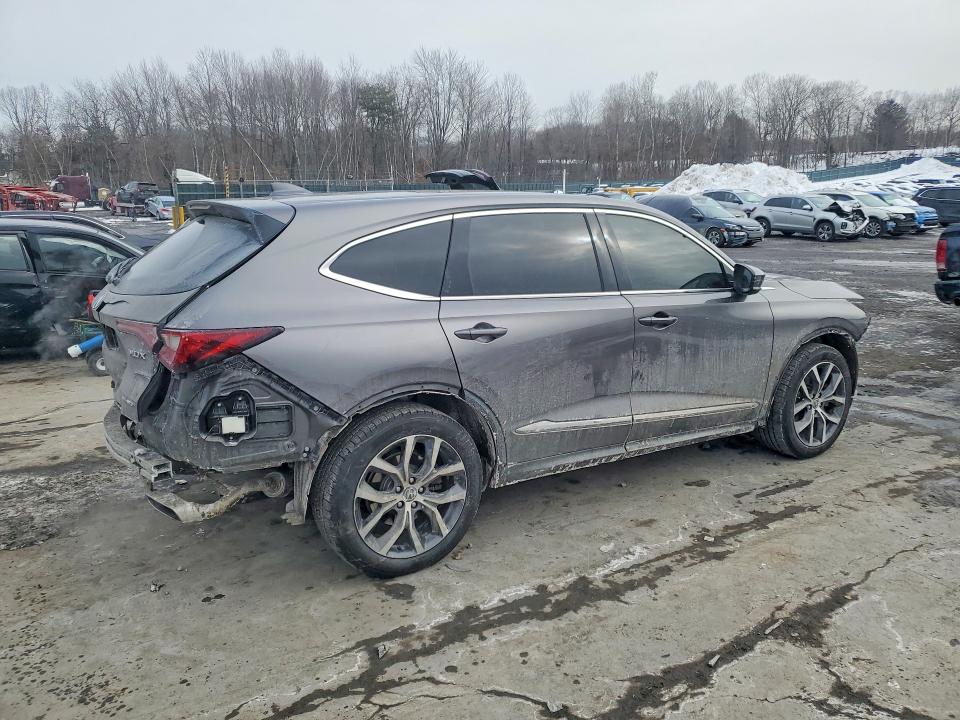 Aukcja sprzedaży 2022 Acura Mdx, vin: 5J8YE1H45NL033889, numer aukcji: 74506295