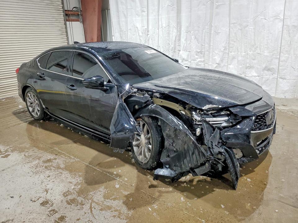 Продаж на аукціоні авто 2021 Acura Tlx, vin: 19UUB6F37MA003723, номер лоту: 76340975