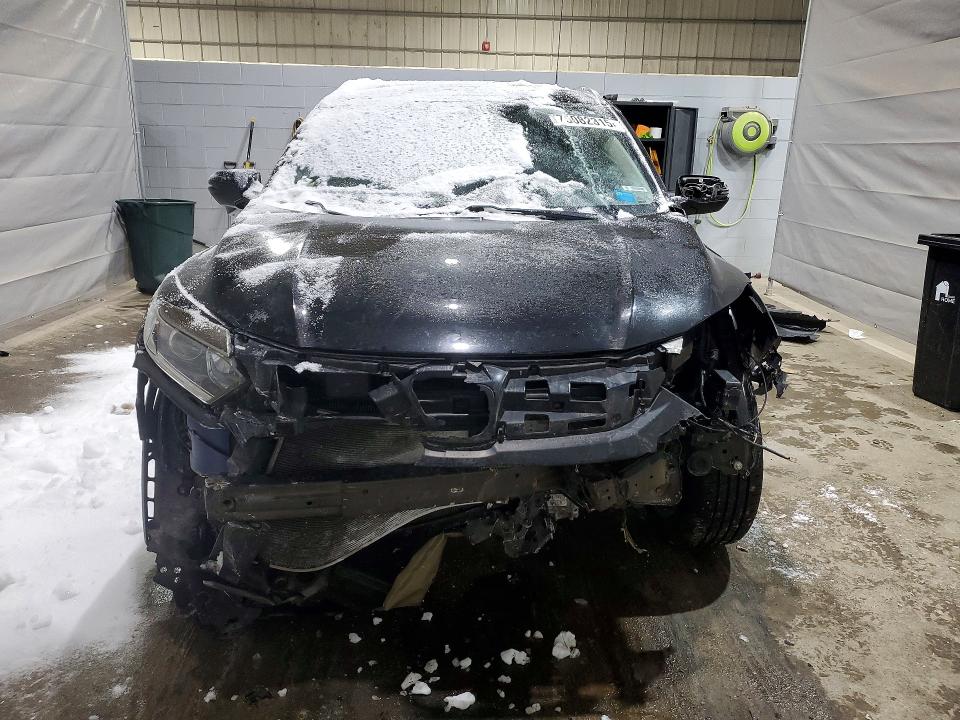 Auction sale of the 2022 Honda Hr-v, vin: 3CZRU6H51NM753839, lot number: 75082315