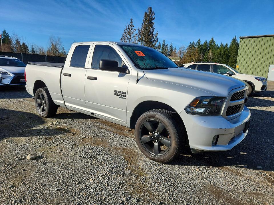 Aukcja sprzedaży 2019 Ram 1500 Class, vin: 1C6RR7FG2KS502145, numer aukcji: 75441745