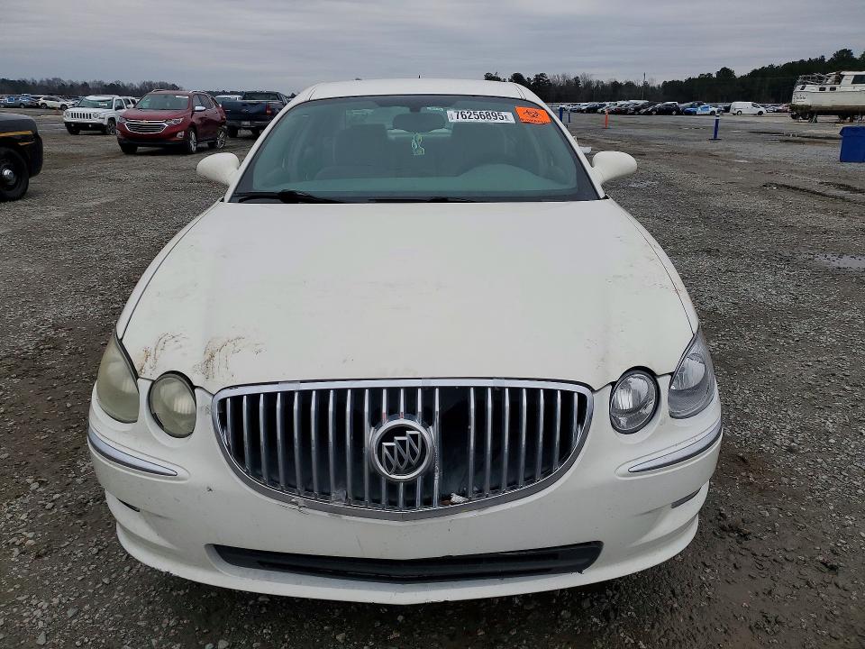 Aukcja sprzedaży 2008 Buick Lacrosse, vin: 2G4WC582X81252421, numer aukcji: 76256895