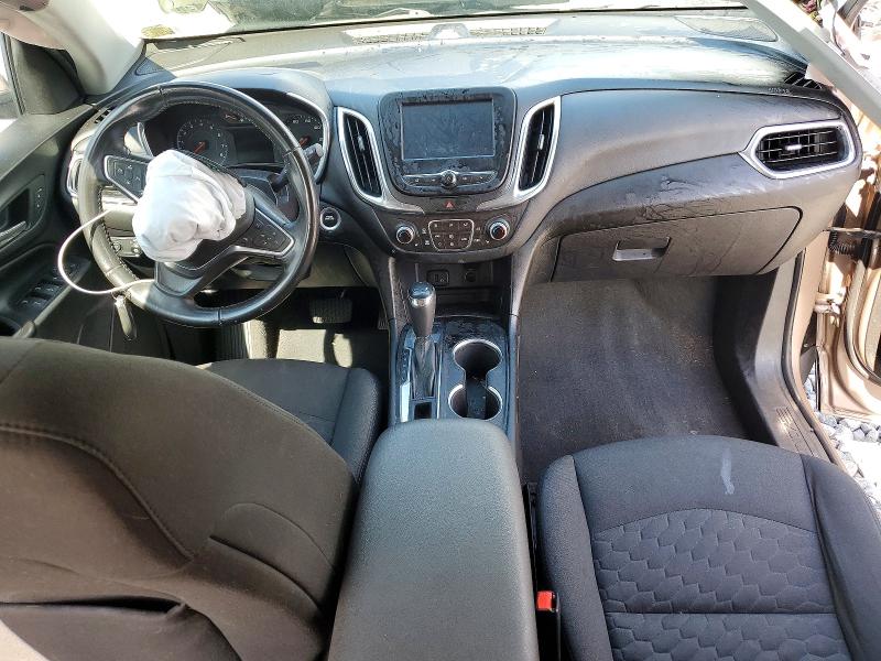 Продаж на аукціоні авто 2018 Chevrolet Equinox, vin: 2GNAXSEV1J6341245, номер лоту: 77688015