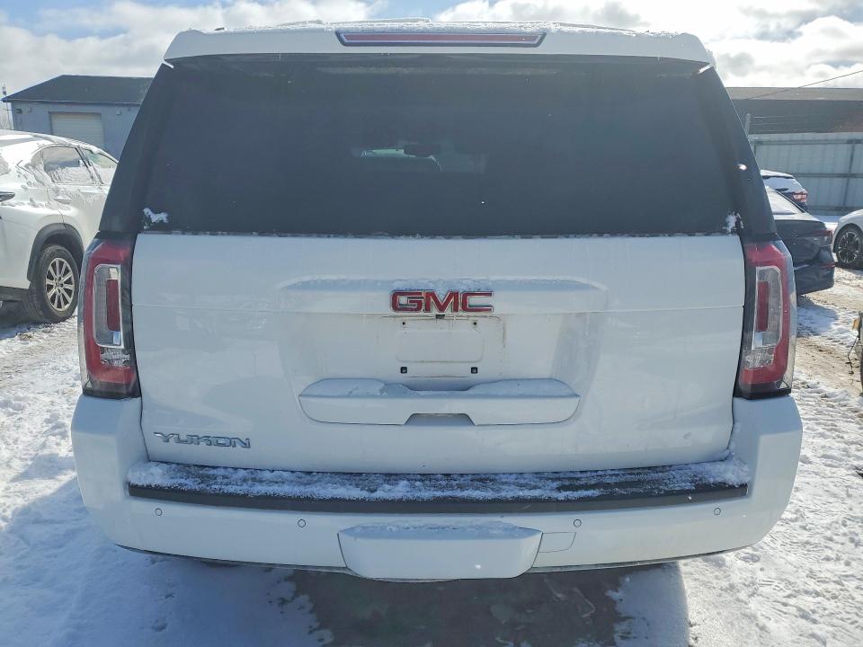 2017 Gmc Yukon მანქანა იყიდება აუქციონზე, vin: 1GKS2AKC6HR206290, აუქციონის ნომერი: 77417275